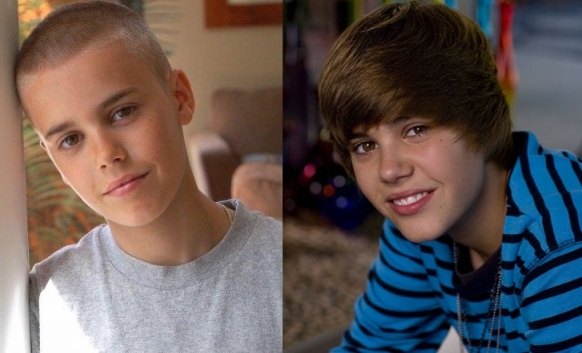 justin bieber careca. Justin Bieber raspará o cabelo